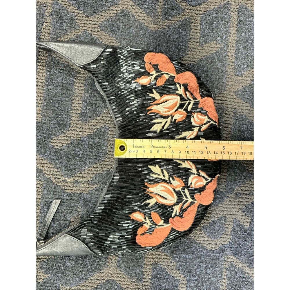 Free People Bugle Bead Clutch - Picture 10 of 12